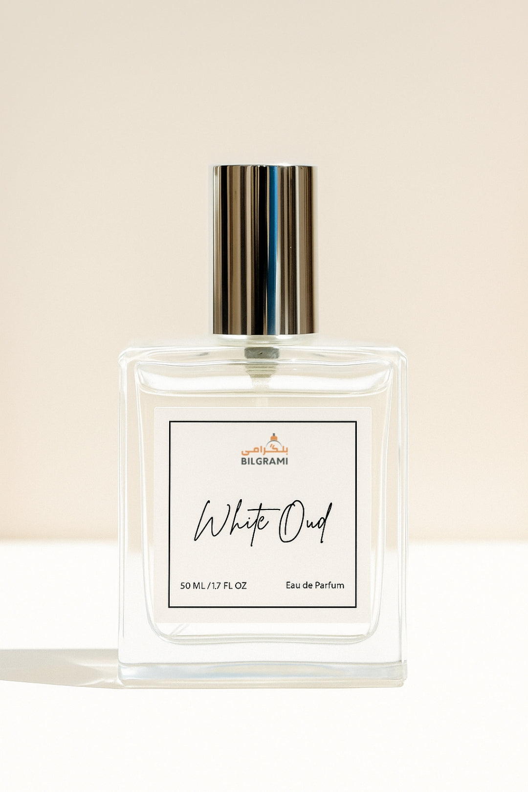 White Oud 50 ml Perfume - EDP
