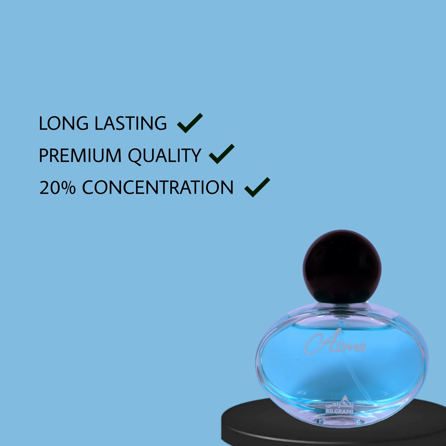 Asma 50ml Perfume - For Her