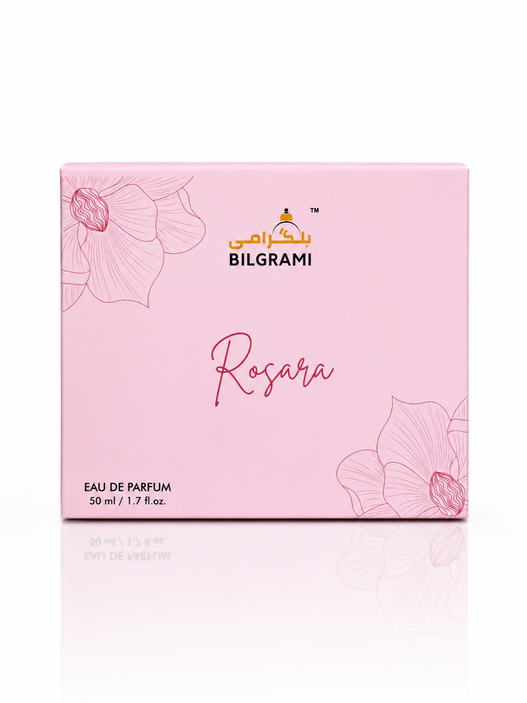 ROSARA 50ml - EDP - For Her