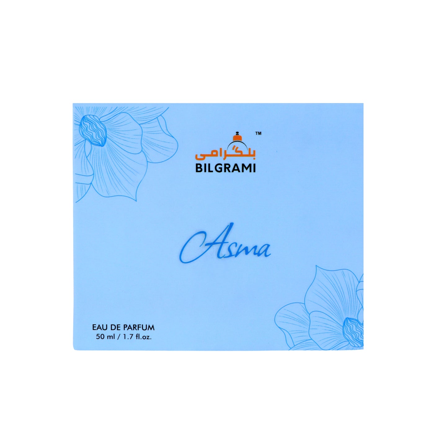 Asma 50ml Perfume - For Her