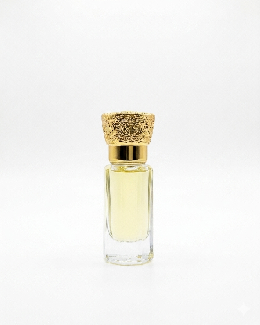 Nazrah | Pure Concentration Oil