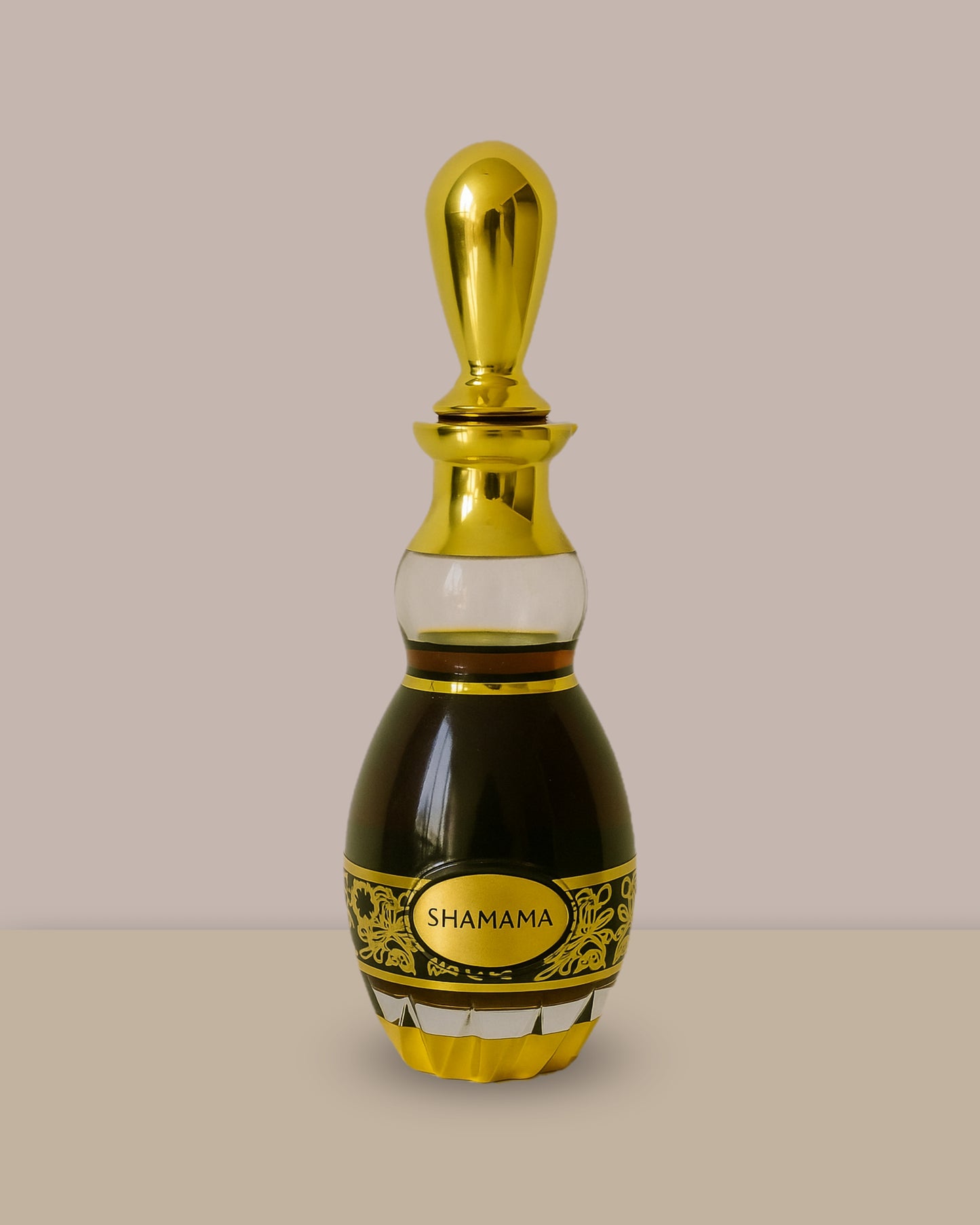 SHAMAMA ATTAR | PURE