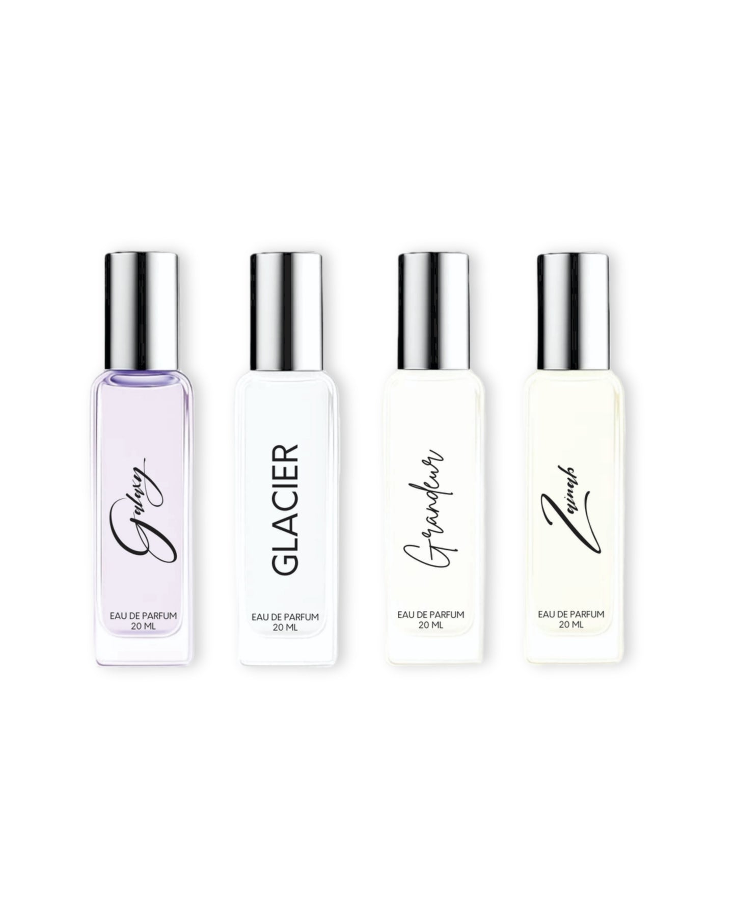 Perfume Gift Set For Her | 4x20ml