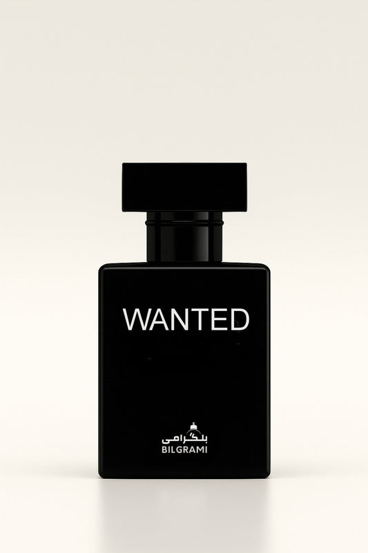 WANTED 50ml Perfume UNISEX