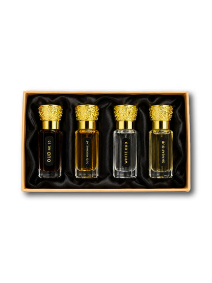 Oud Combo | 4x6ml