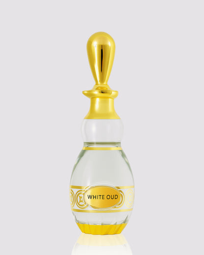 White Oud | Pure Attar