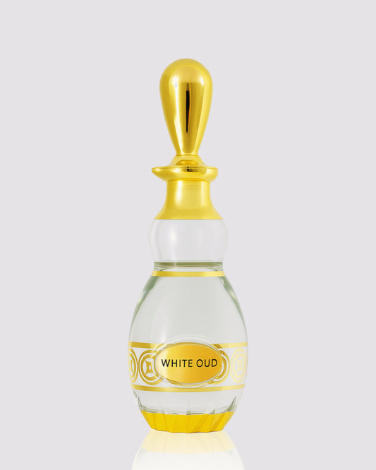 White Oud | Pure Attar