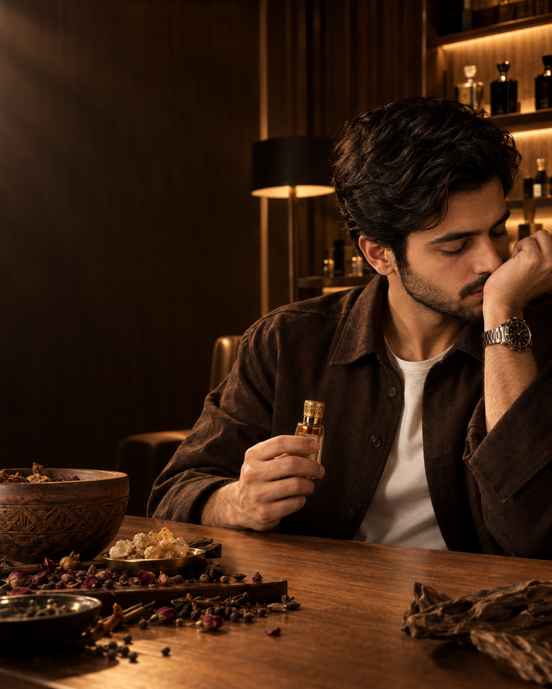 Nusuk | Premium Attar For Men