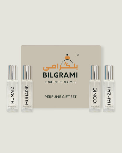 Luxury Perfume Gift Set - 4 x 20ml UNISEX