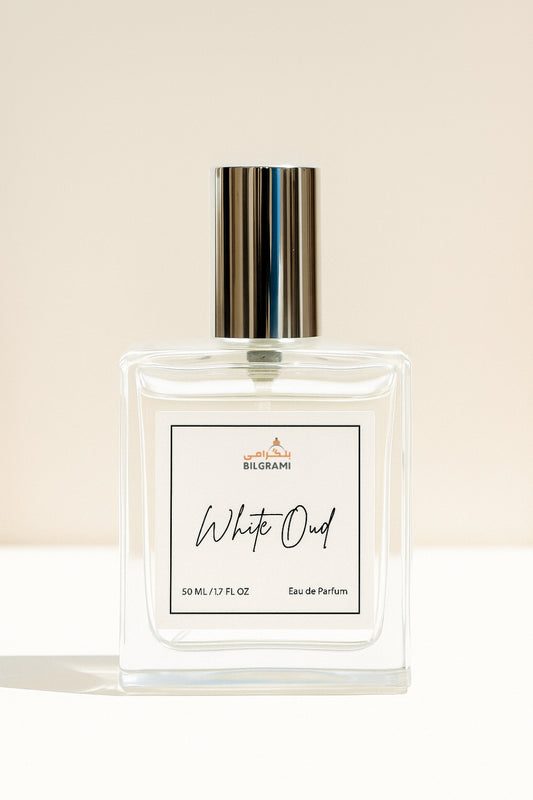 White Oud 50 ml Perfume - EDP