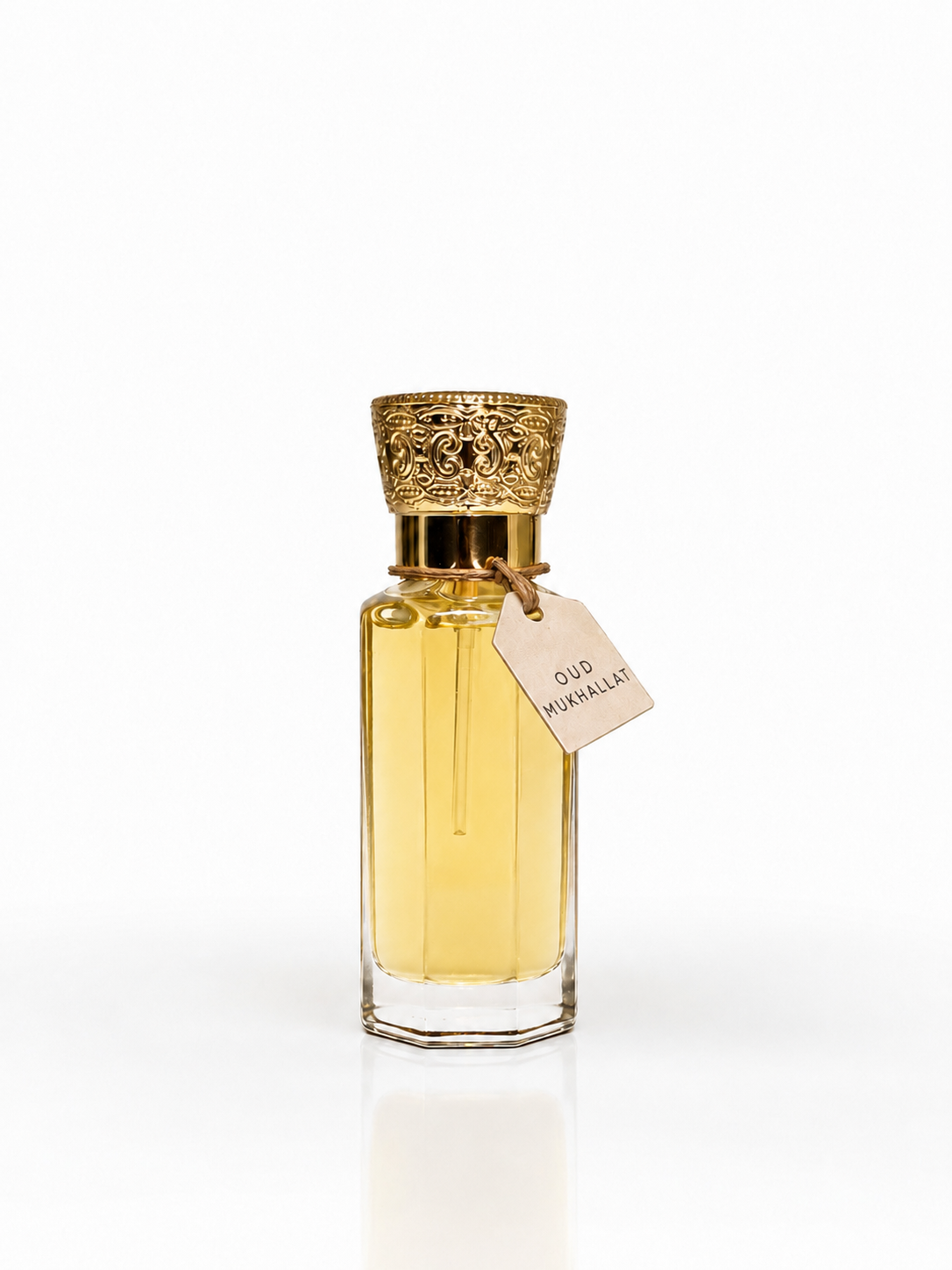 Oud Mukhallat | Pure Attar 14ml