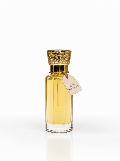 Oud Mukhallat | Pure Attar 14ml