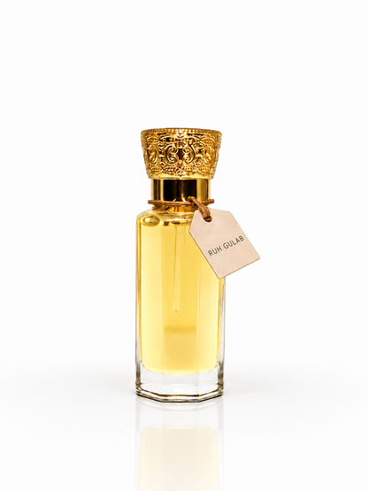 Ruh Gulab | Pure Natural Attar