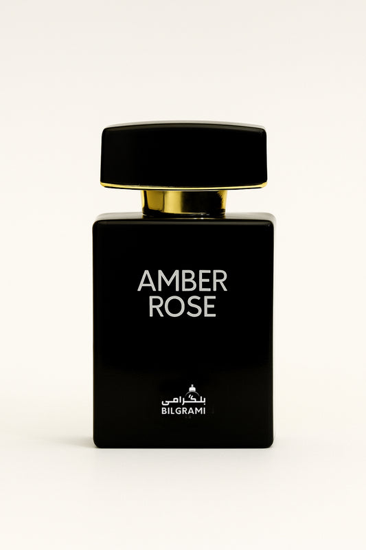 AMBER ROSE - 50ml Unisex Perfume