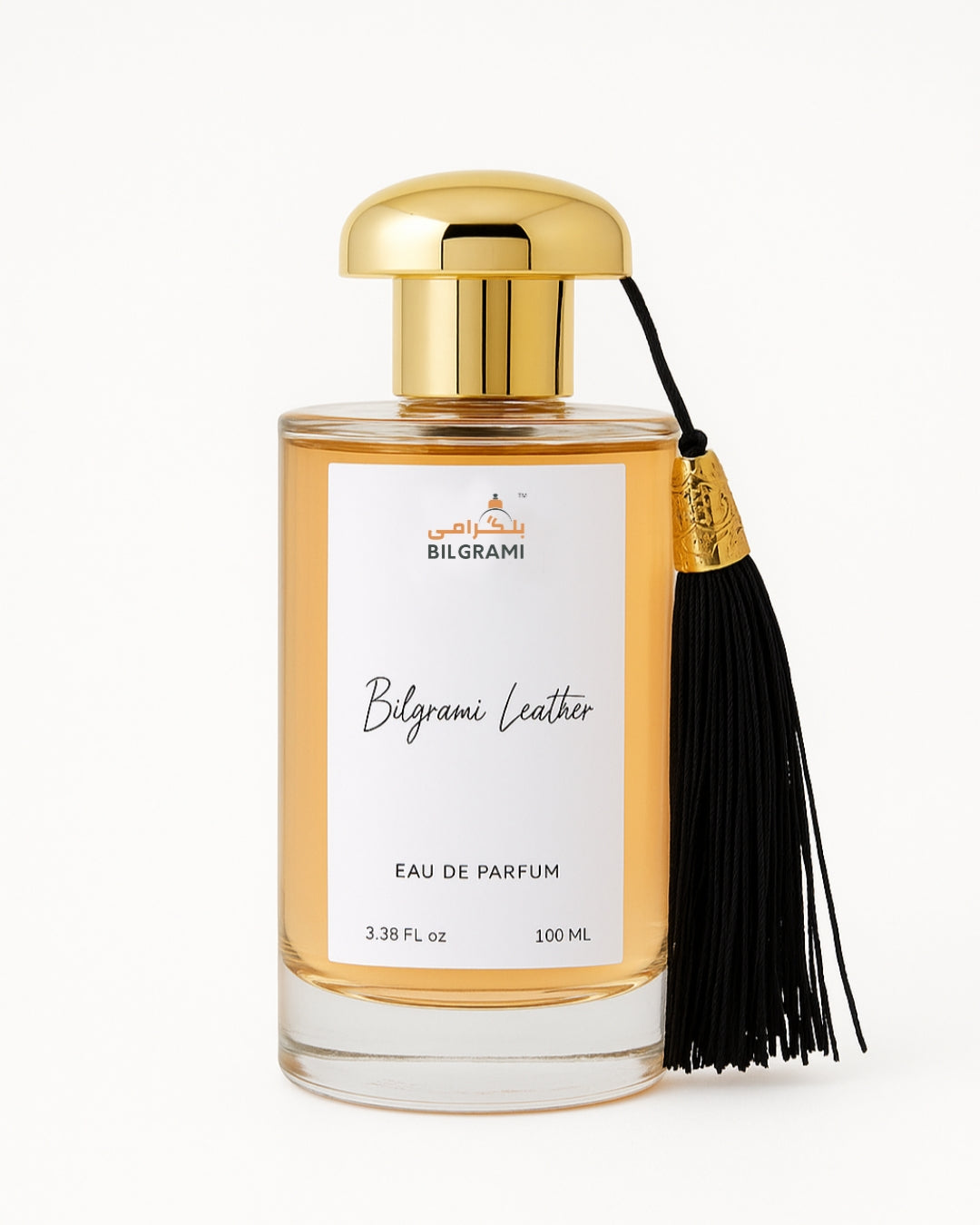 Bilgrami Leather | 100ml Perfume For Men