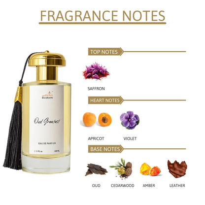 OUD GREATEST 100 ML Perfume For Men