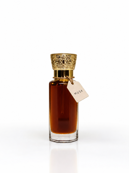 Musk | Pure Attar 14ml