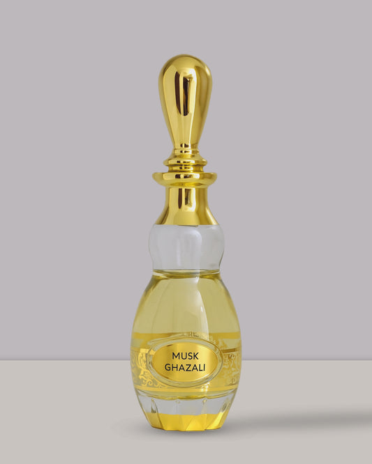 MUSK GHAZALI | ATTAR
