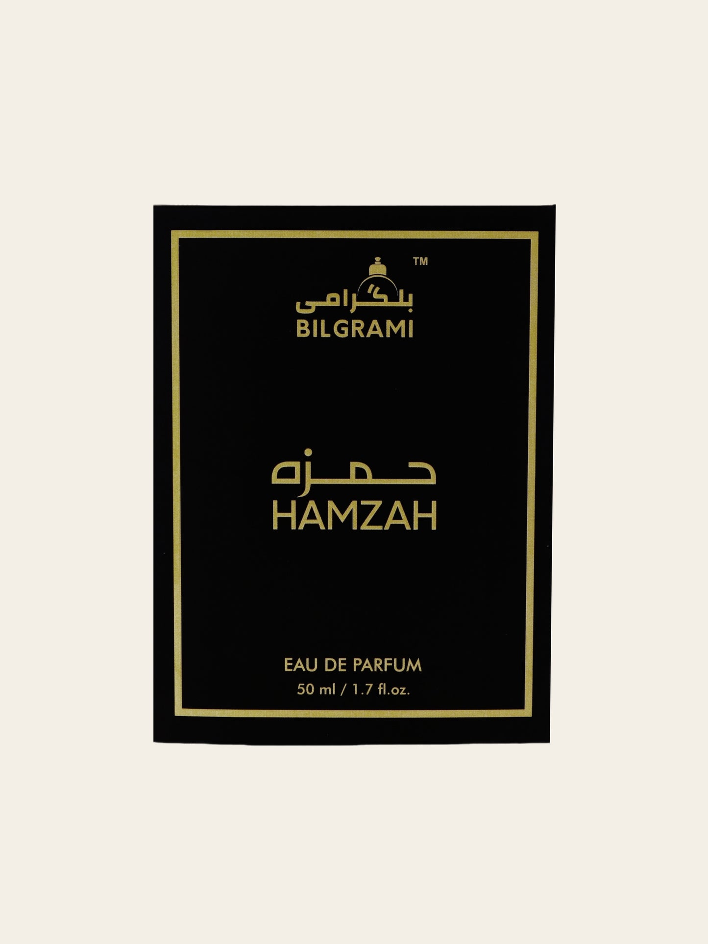 HAMZA - 50ml Perfume