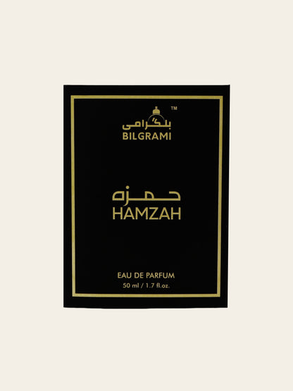 HAMZA - 50ml Perfume