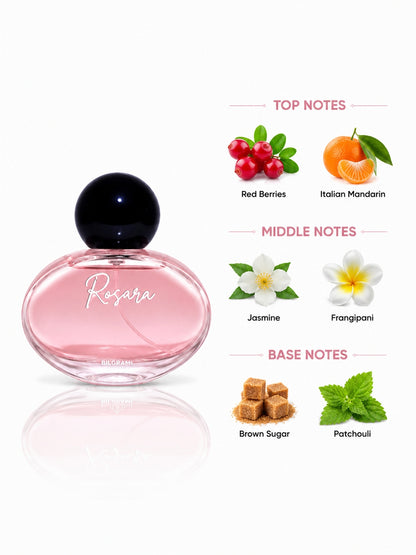 ROSARA 50ml - EDP - For Her