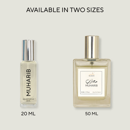 Luxury Perfume Gift Set - 4 x 20ml UNISEX