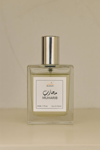MUHARIB 50ml - EDP - UNISEX