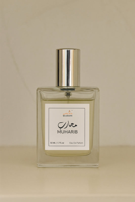 MUHARIB 50ml - EDP - UNISEX