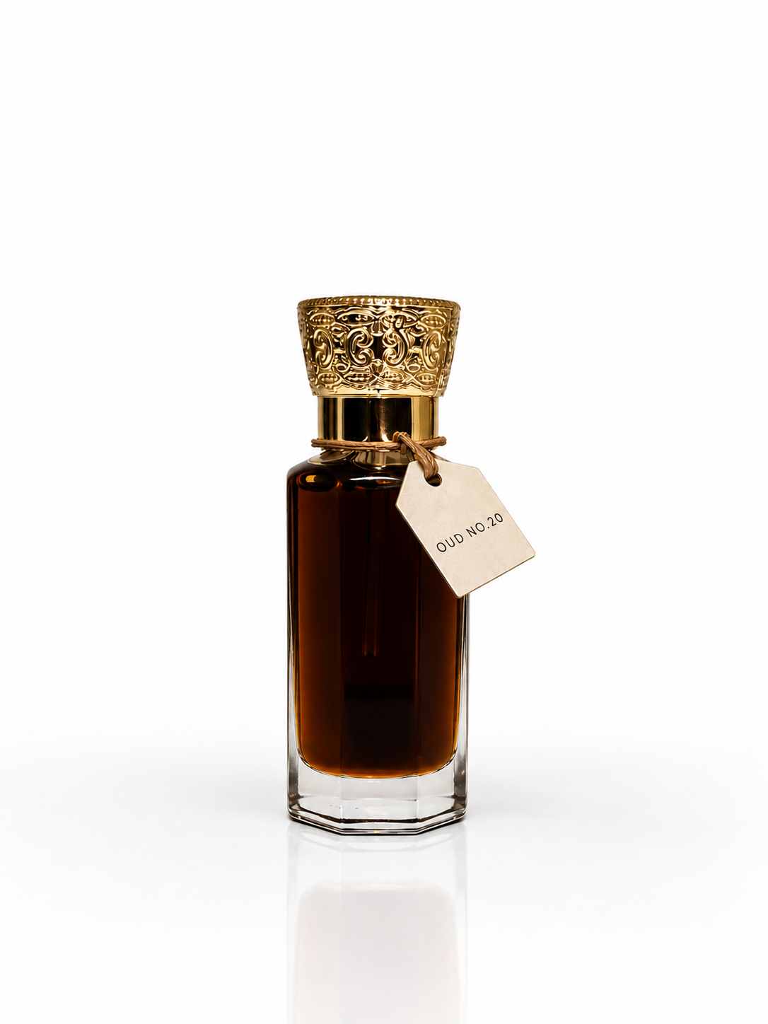 Oud No.20 | Premium Attar