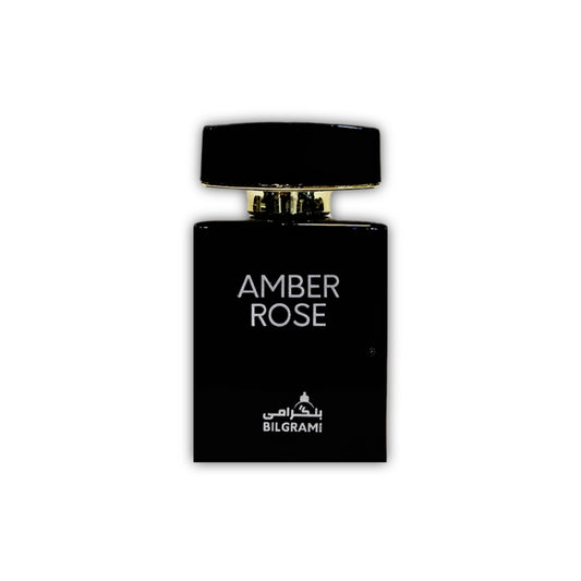 AMBER ROSE - 50ml Unisex Perfume